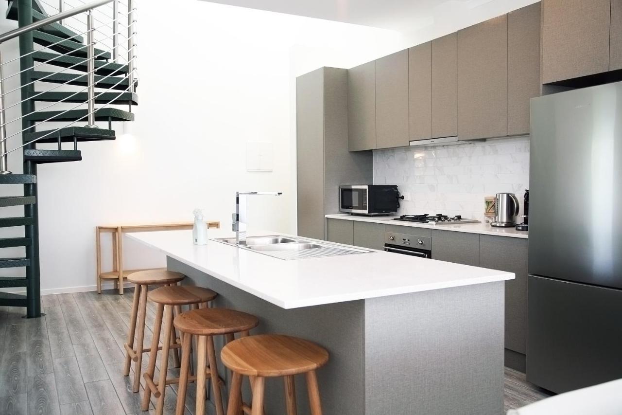 Hilton Executive Apartments Adelaide Bagian luar foto