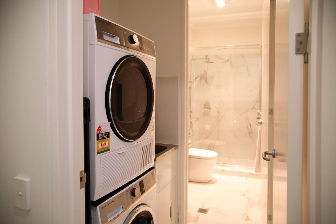 Hilton Executive Apartments Adelaide Bagian luar foto