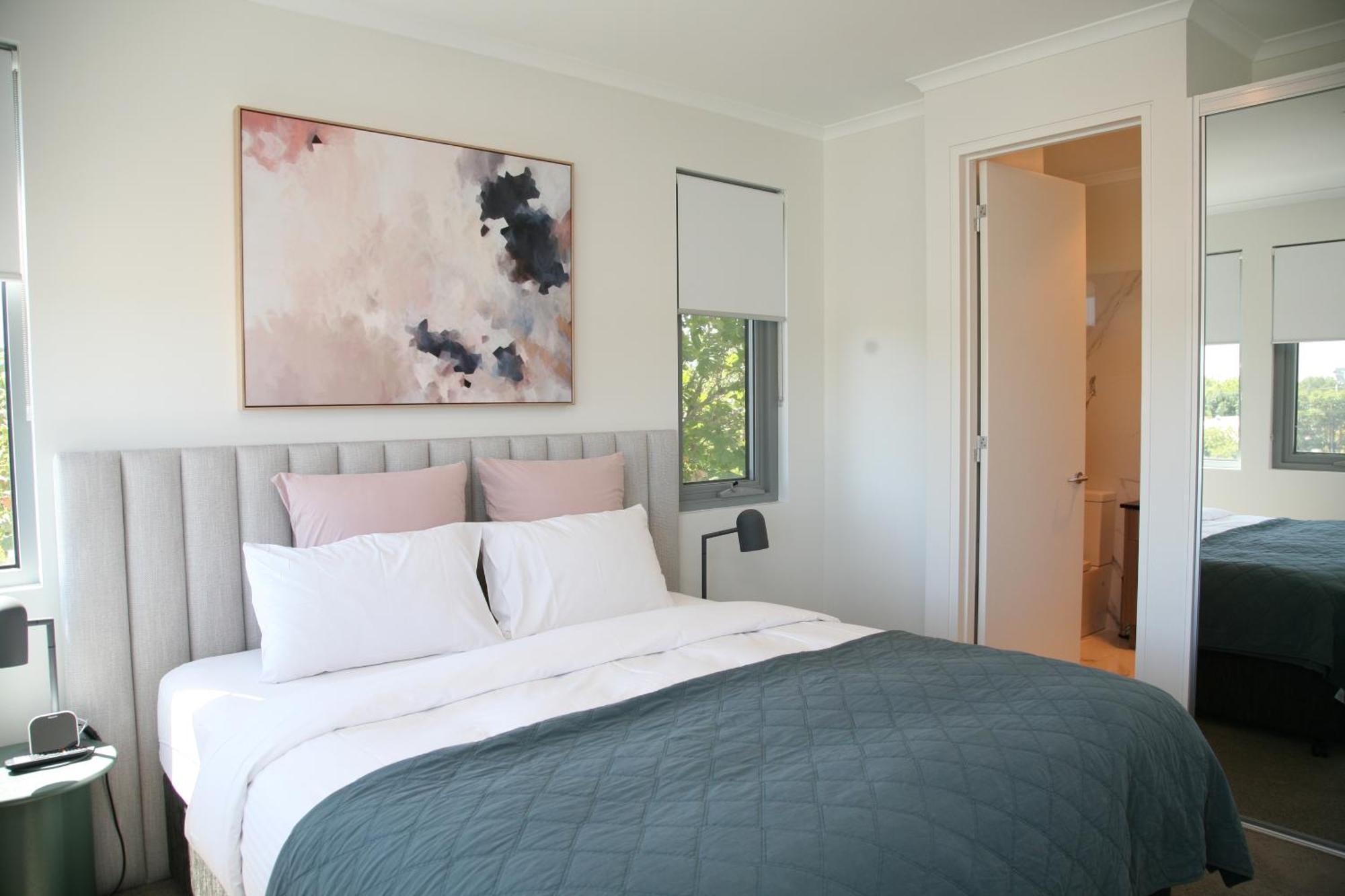 Hilton Executive Apartments Adelaide Bagian luar foto