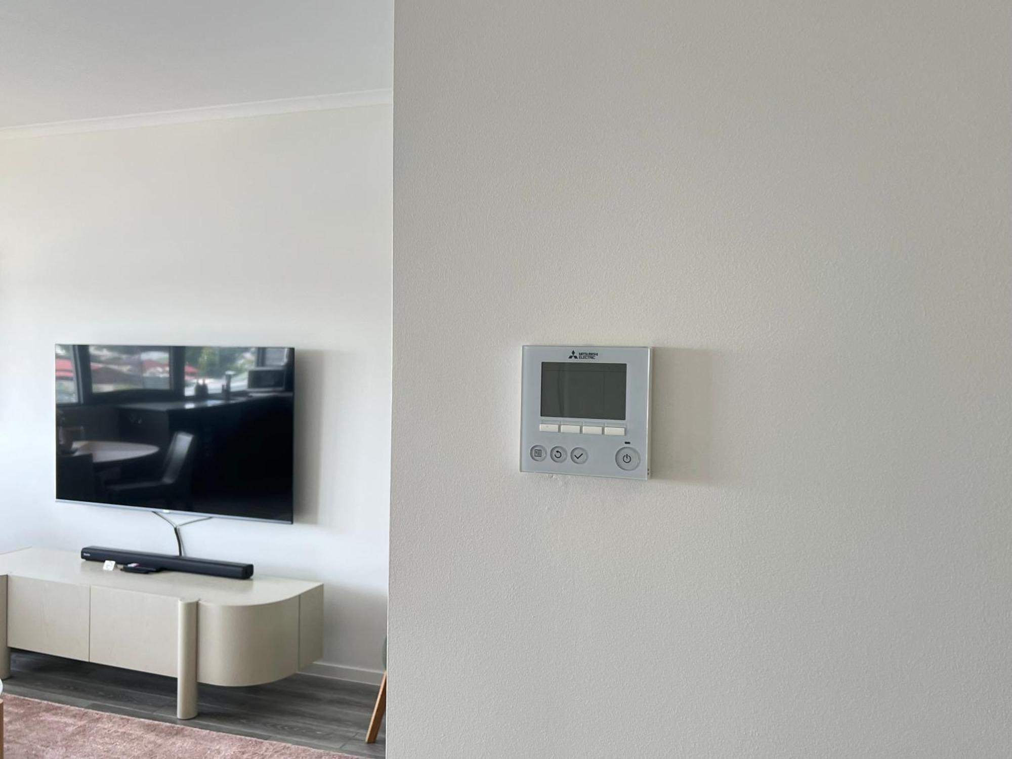 Hilton Executive Apartments Adelaide Bagian luar foto