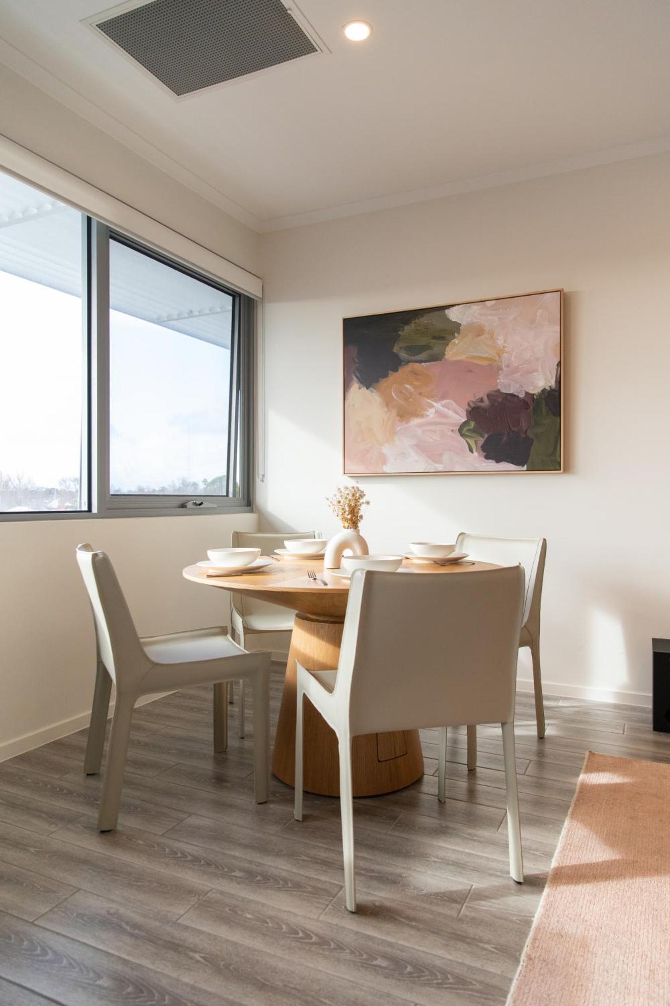 Hilton Executive Apartments Adelaide Bagian luar foto